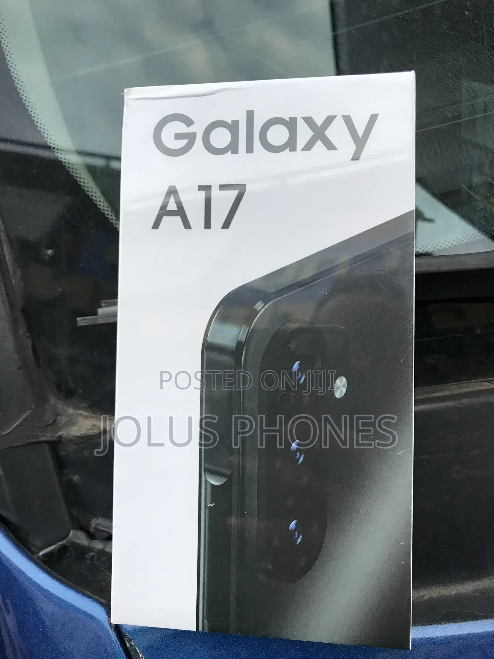 New Samsung Galaxy A17 5G 256 GB Pink
