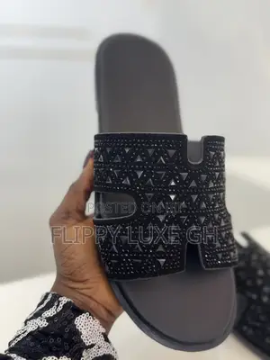 Hermes Men Slipper