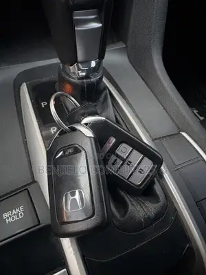 Honda Civic EX-L 4dr Sedan (1.5L 4cyl) 2017 Blue