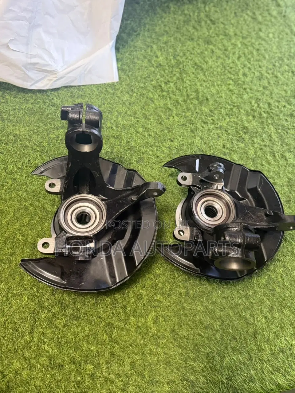 Honda CRV 2020 Front Hub.