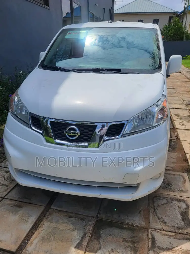 Nissan NV200 2016 White