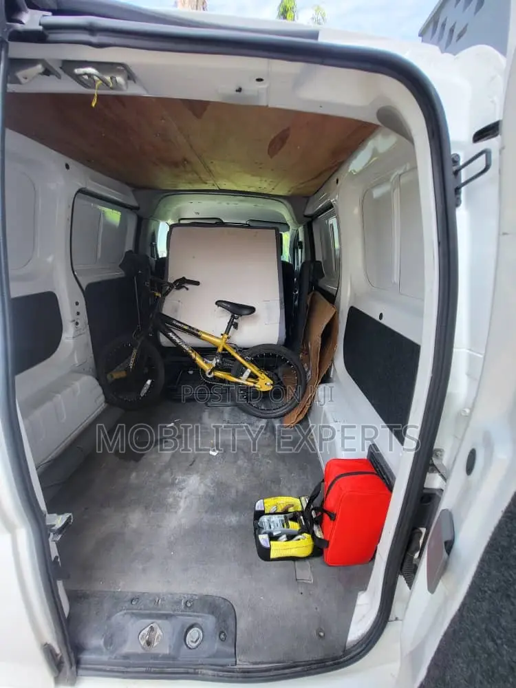 Nissan NV200 2016 White