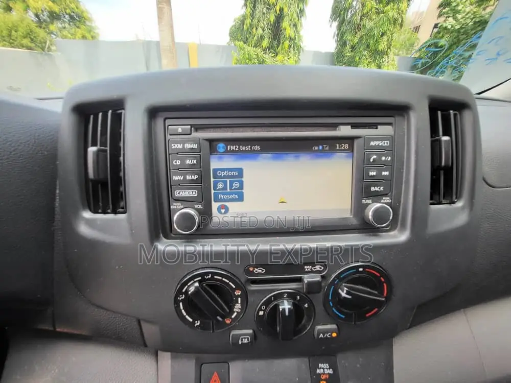 Nissan NV200 2016 White