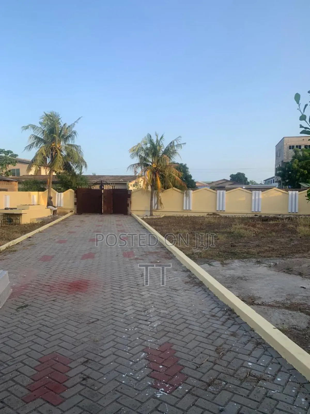 4bdrm House in Old Manna, Teshie for rent