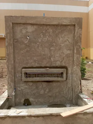 Domestic and Industrial Plumbing Work