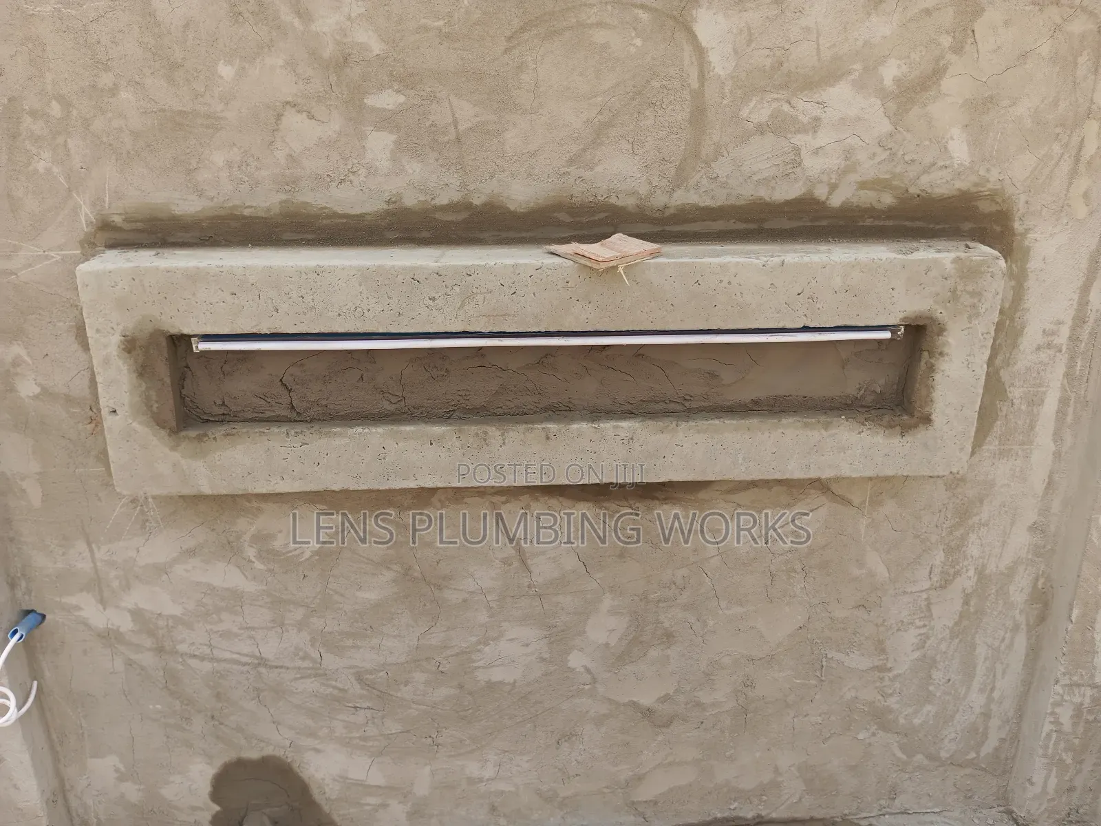 Domestic and Industrial Plumbing Work