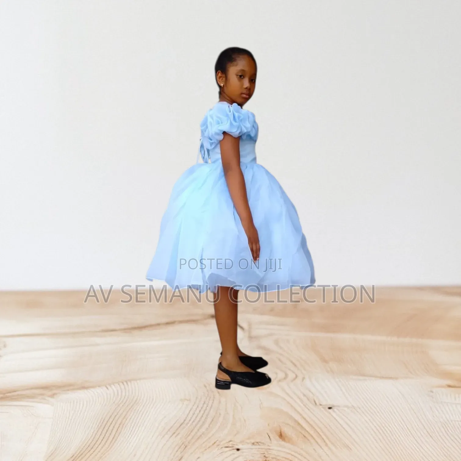 Girls Party Dress