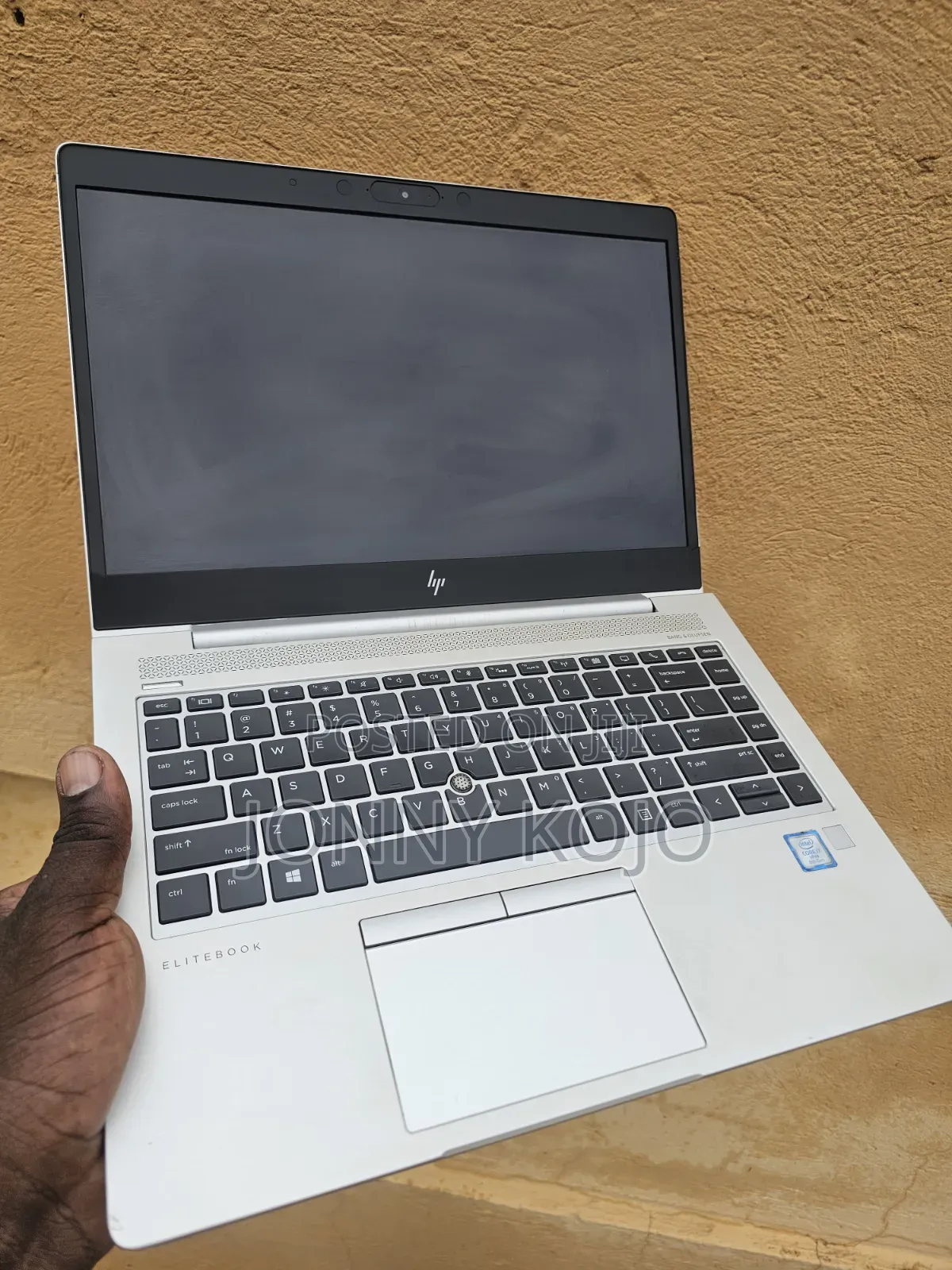 Laptop HP EliteBook 840 G6 8GB Intel Core i7 SSD 256GB