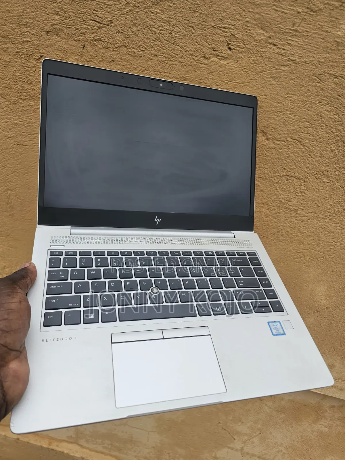 Laptop HP EliteBook 840 G6 8GB Intel Core i7 SSD 256GB