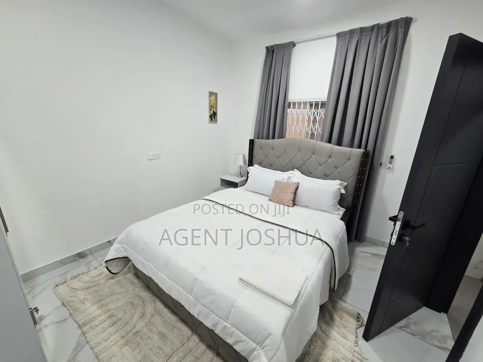 Furnished 4bdrm House in Manet Christian for rent