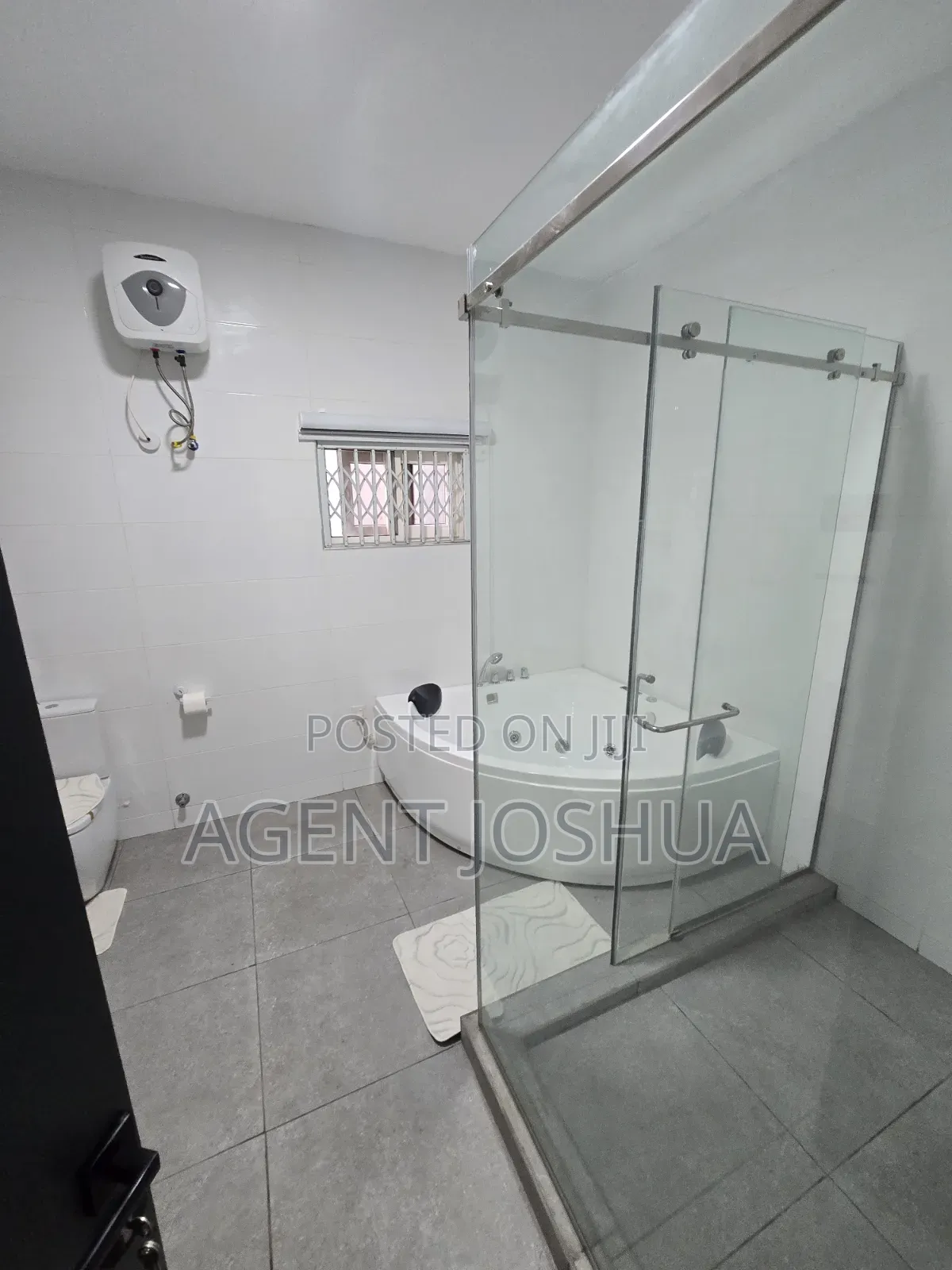Furnished 4bdrm House in Manet Christian for rent