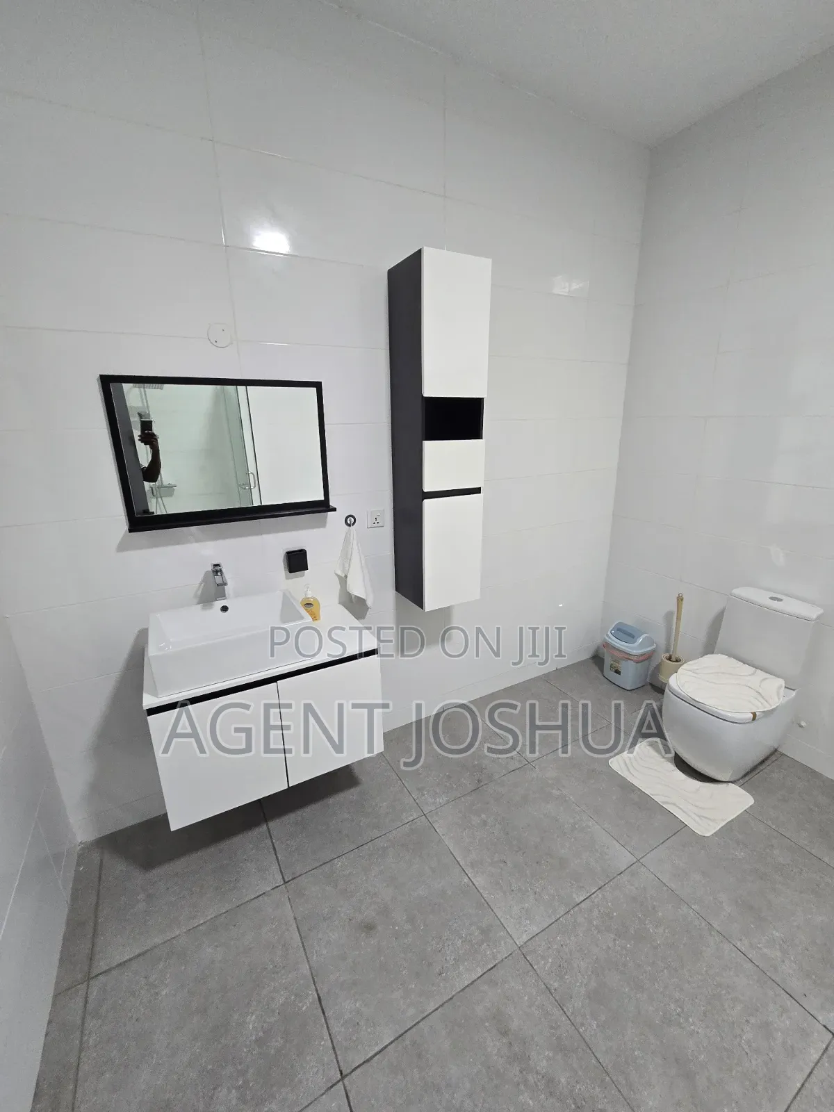 Furnished 4bdrm House in Manet Christian for rent