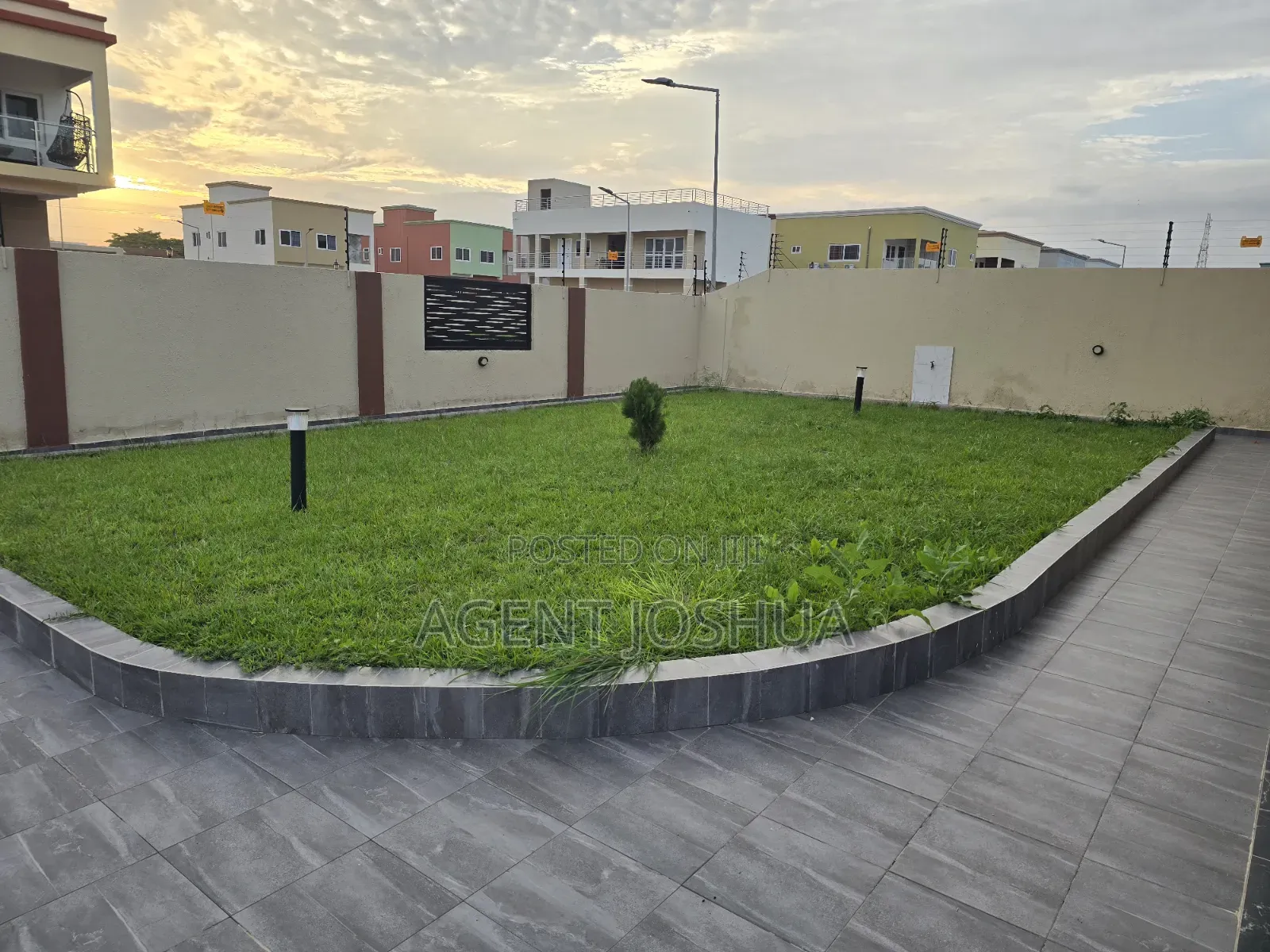Furnished 4bdrm House in Manet Christian for rent