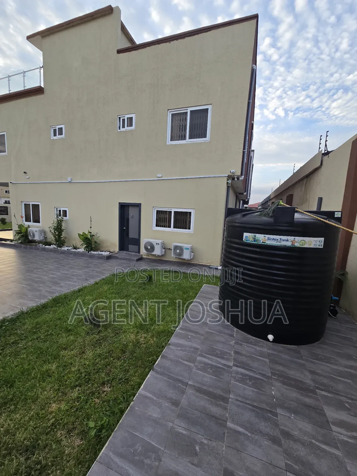 Furnished 4bdrm House in Manet Christian for rent