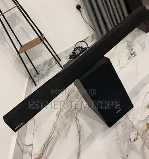 Samsung Sound Bar + Sub Woofer