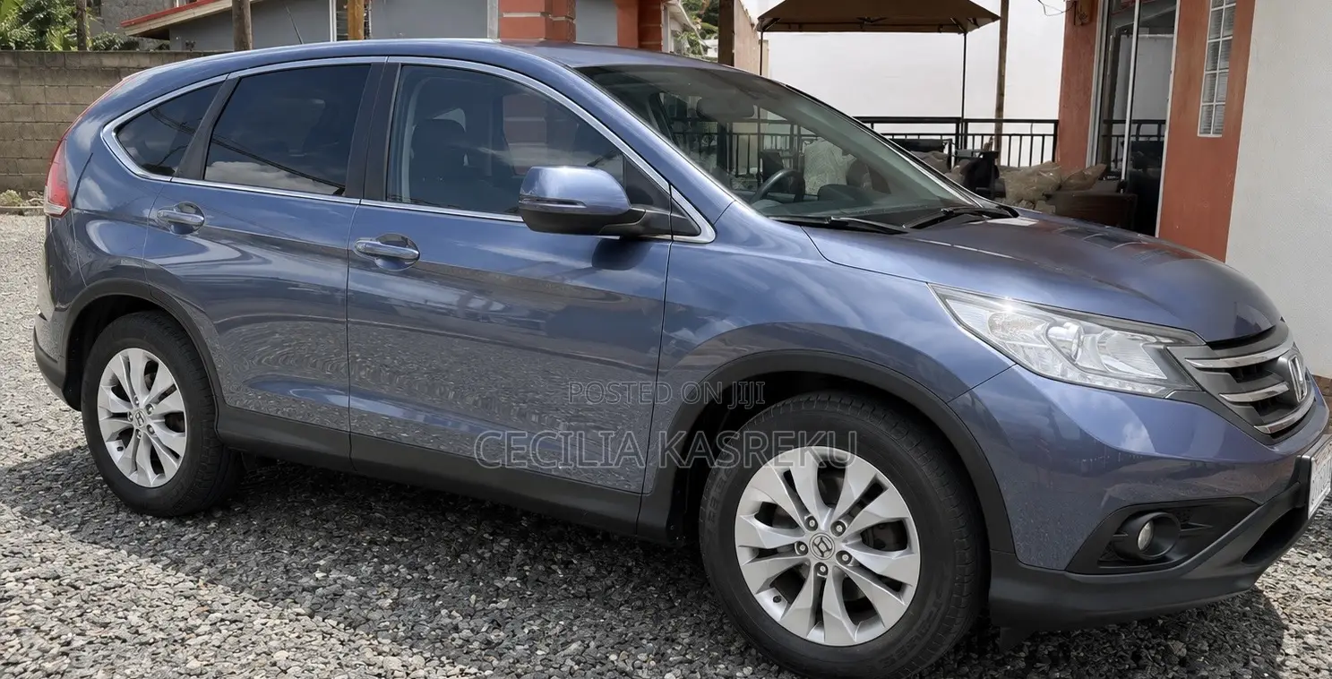 Honda CR-V 2013 Blue
