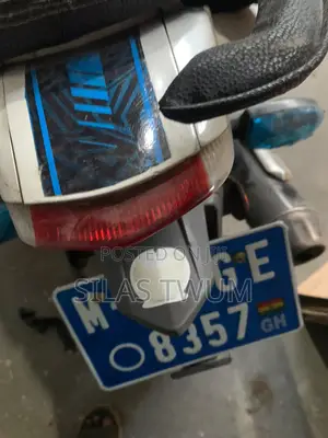 TVS Apache 180 RTR 2024 White