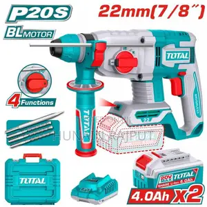 Cordless Rotary 
Hammer