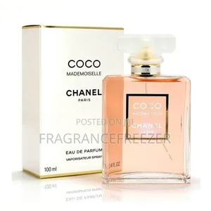 Coco Chanel Mademoiselle Edp 100ml