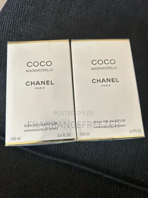 Coco Chanel Mademoiselle Edp 100ml