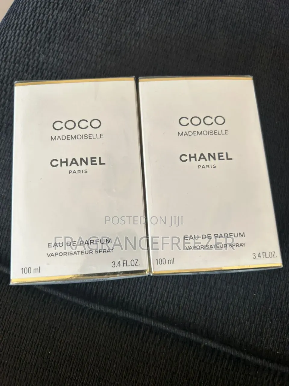 Coco Chanel Mademoiselle Edp 100ml