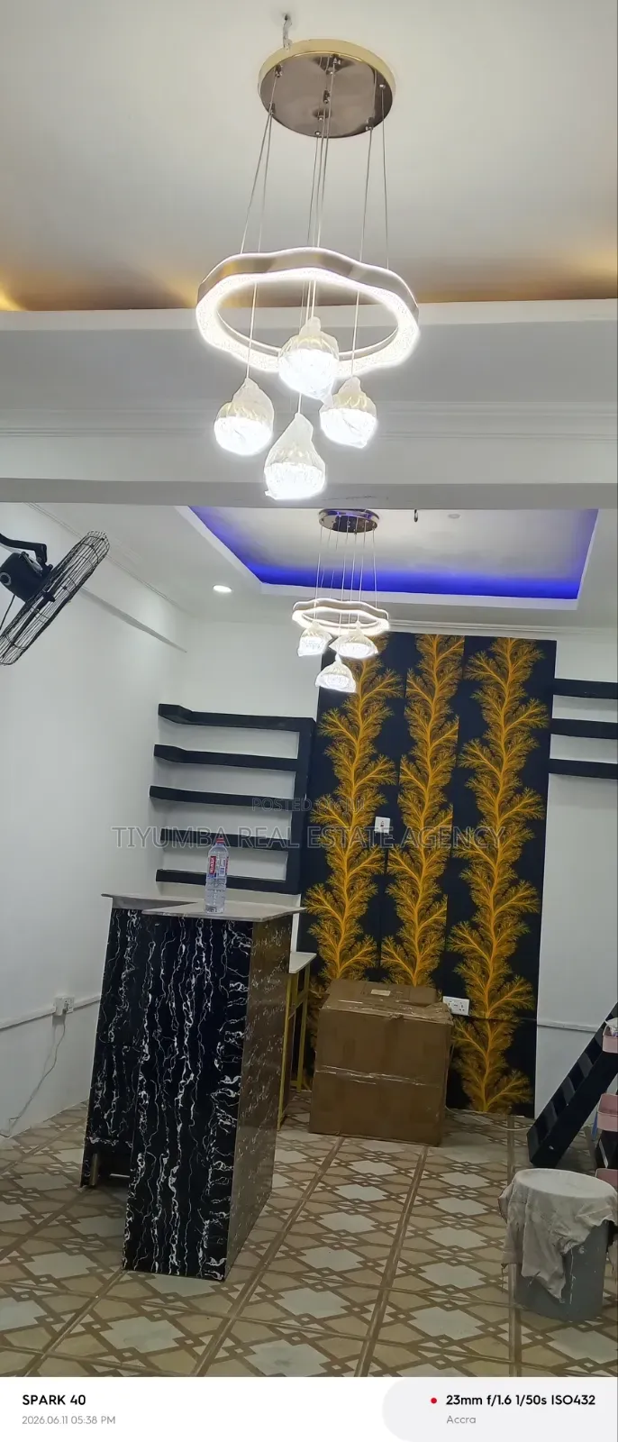 Executive Shop for Rent at Pillar 2.