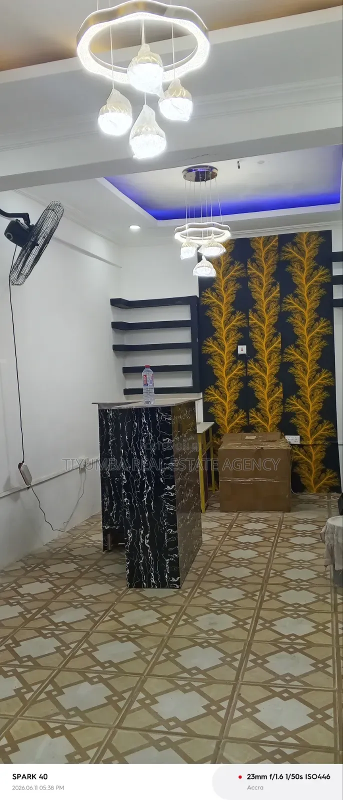 Executive Shop for Rent at Pillar 2.
