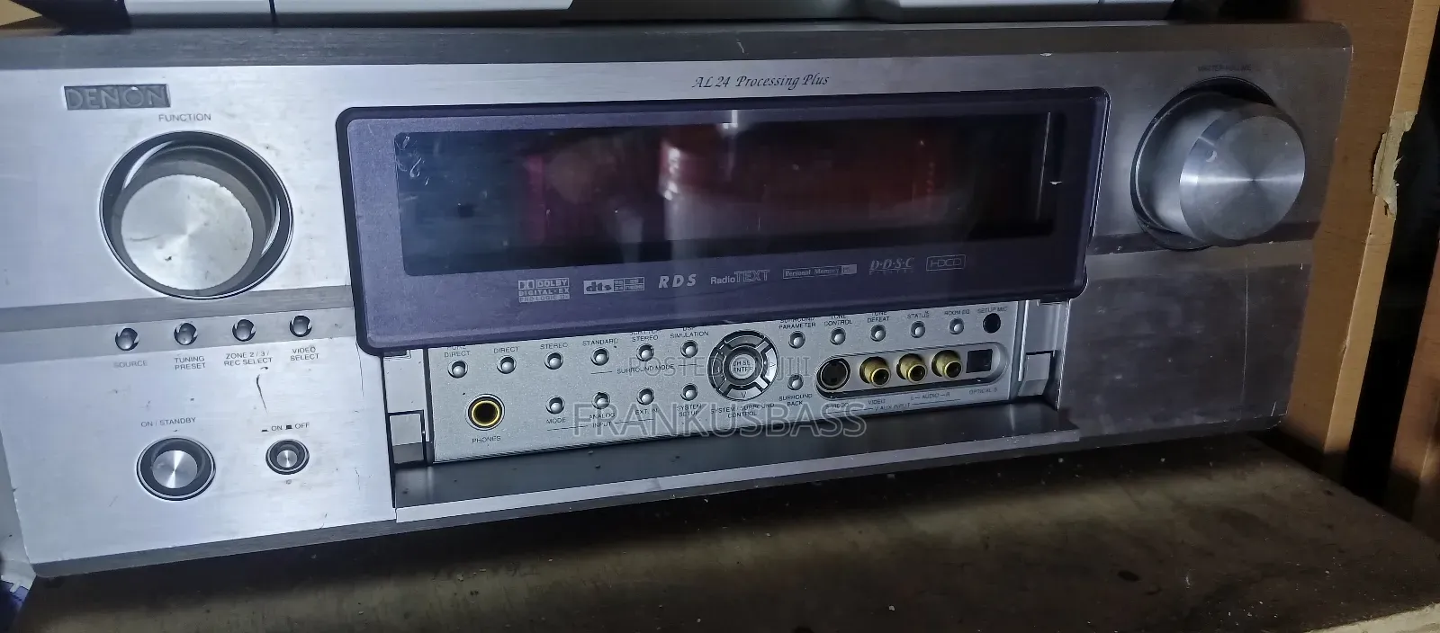 Avr- 3805 Denon