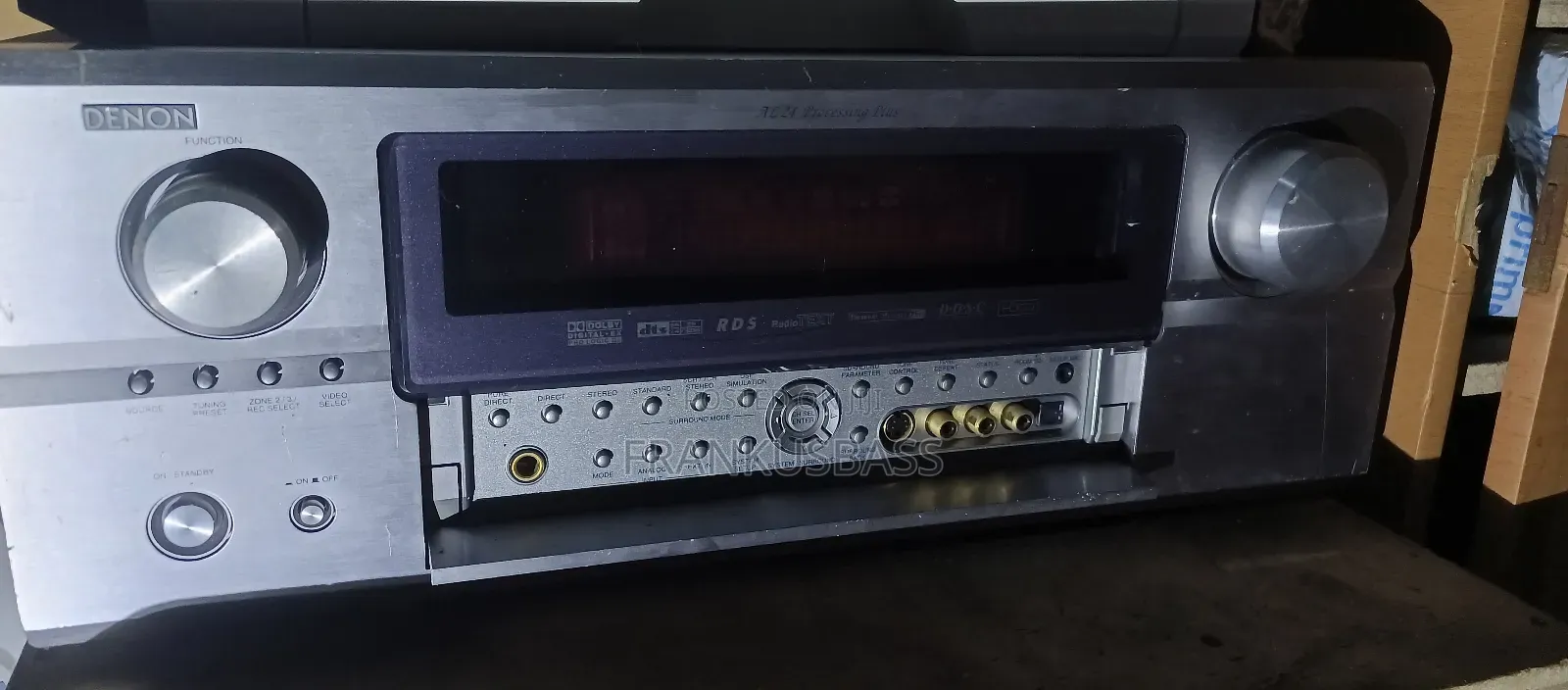 Avr- 3805 Denon