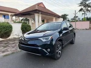 Toyota RAV4 2017 Blue