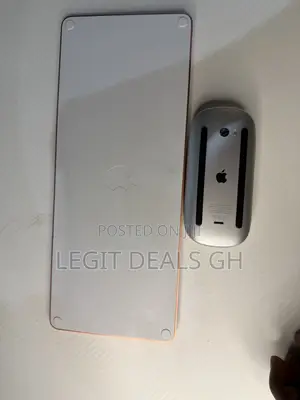 Apple Keyboard and Mouse 2 Combo