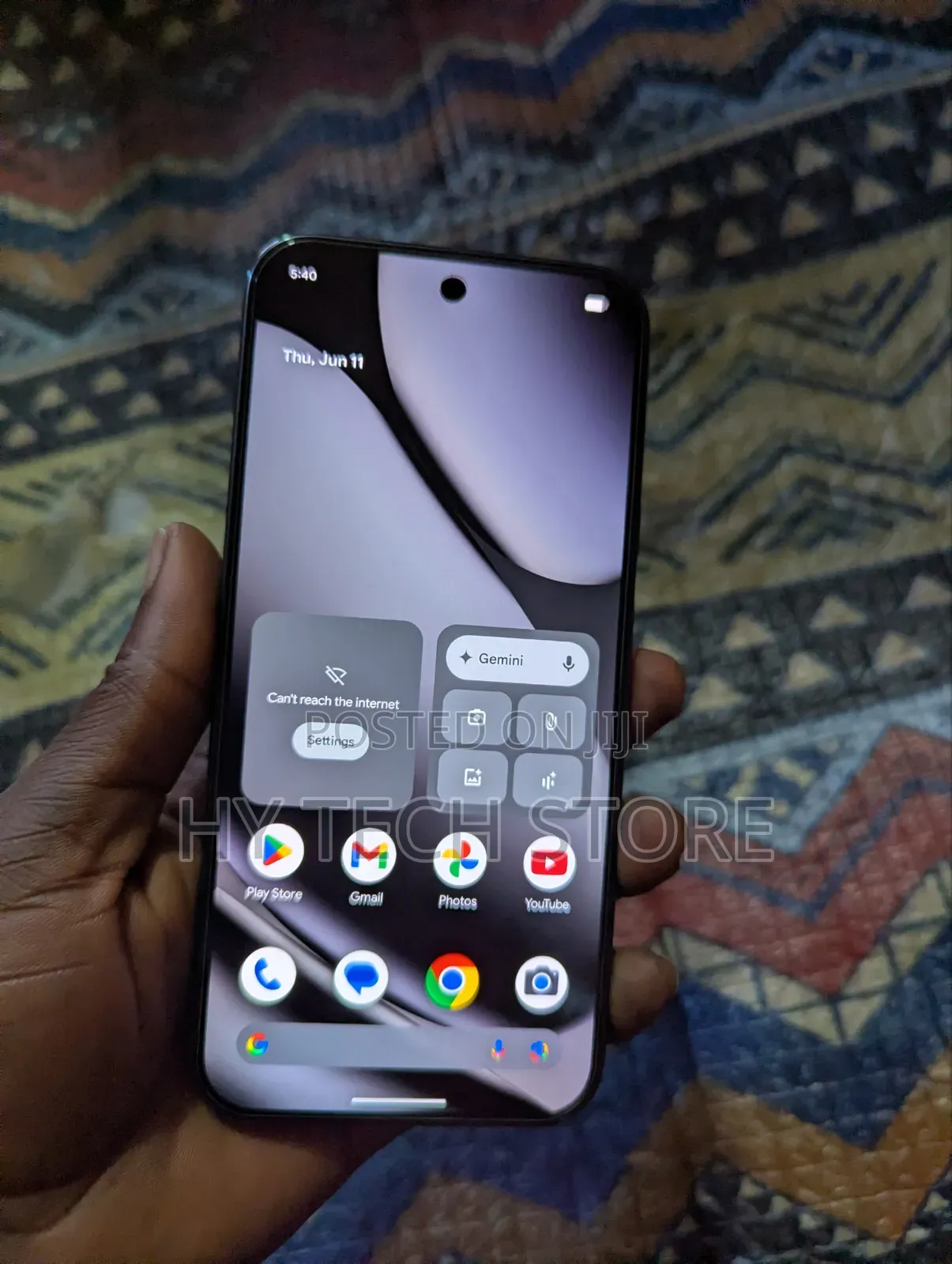 New Google Pixel 10 Pro XL 256 GB Black