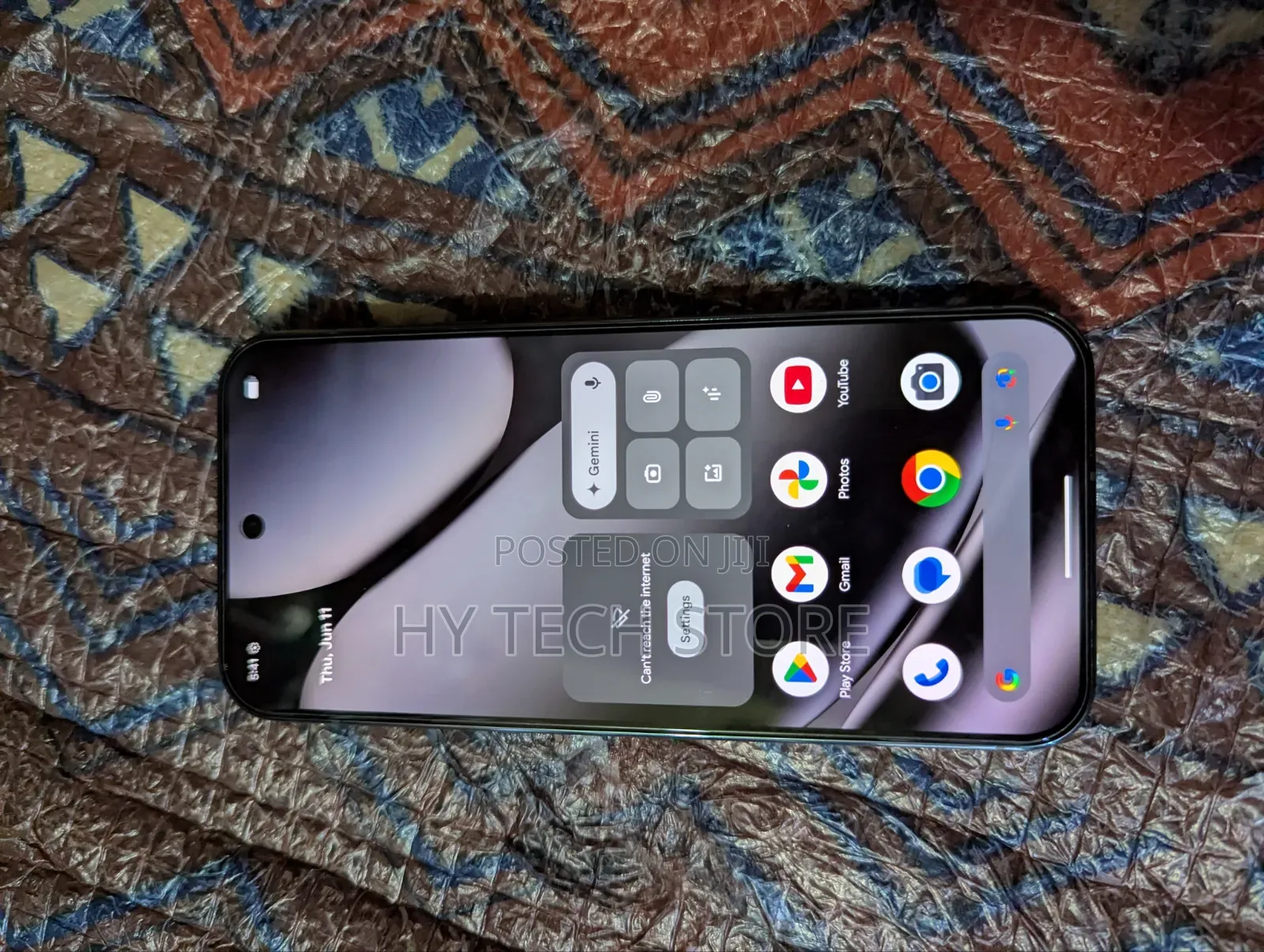 New Google Pixel 10 Pro XL 256 GB Black