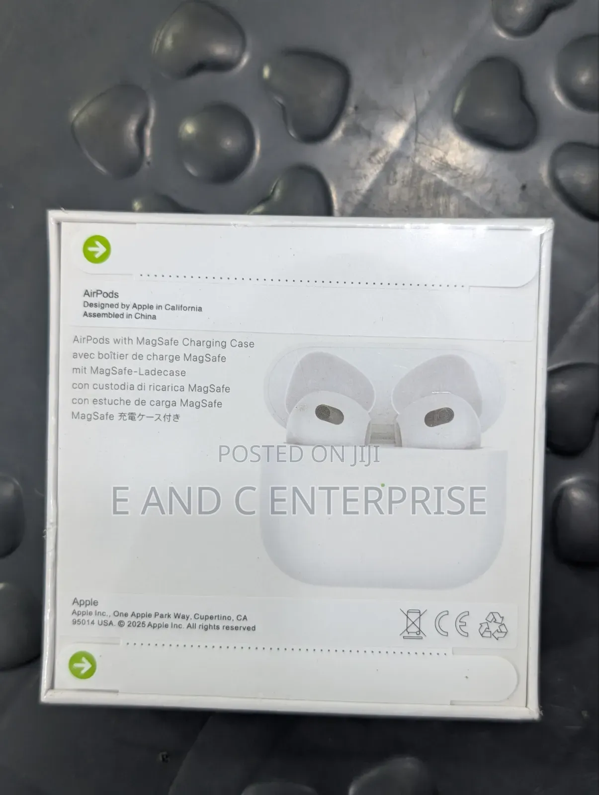 Apple Airpods (3rd Generation)