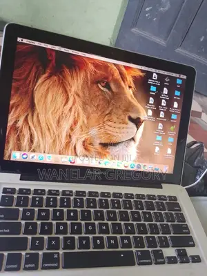 Laptop Apple MacBook 2011 8GB Intel Core i5 SSD 256GB