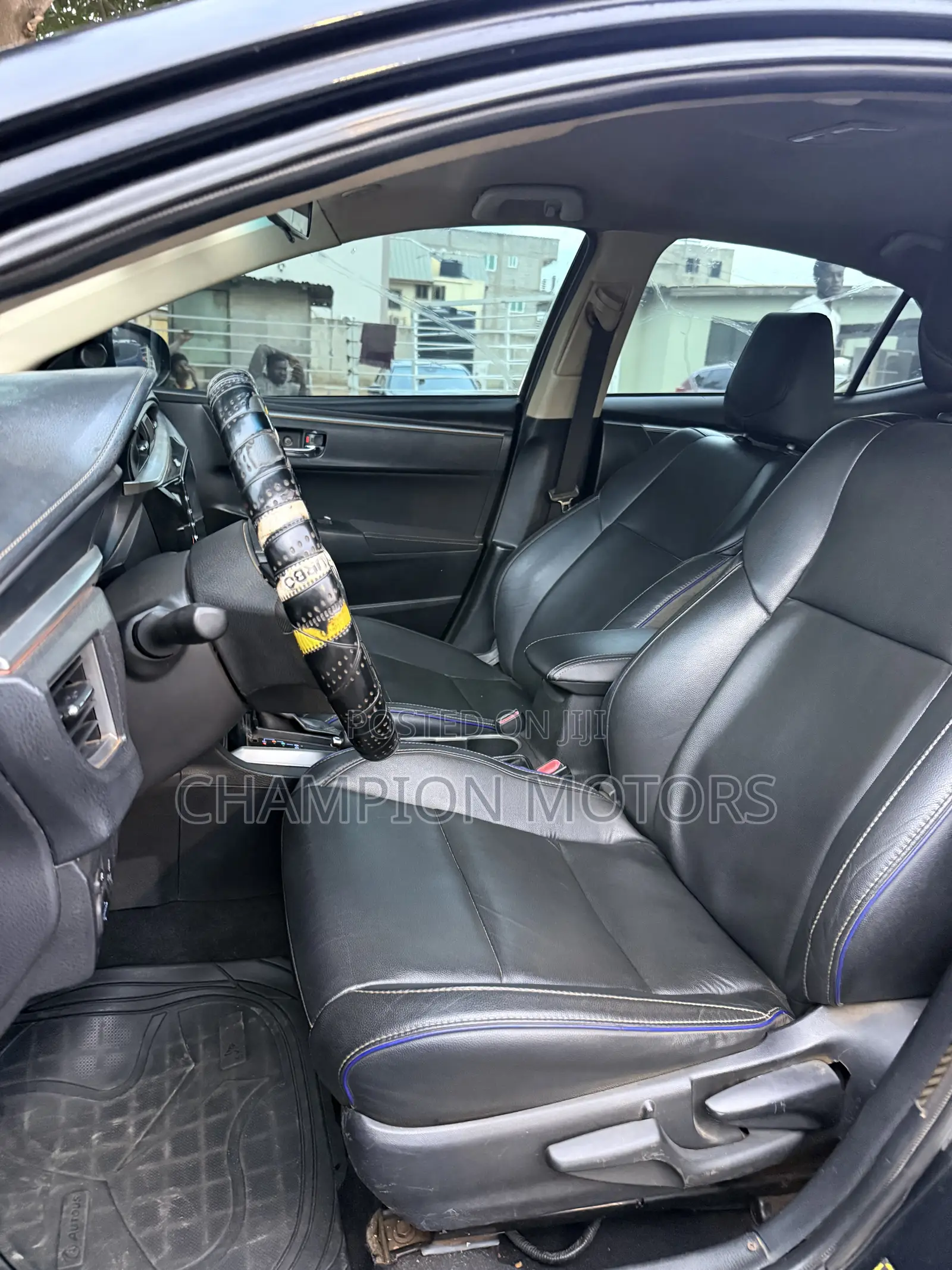 Toyota Corolla 2014 Black