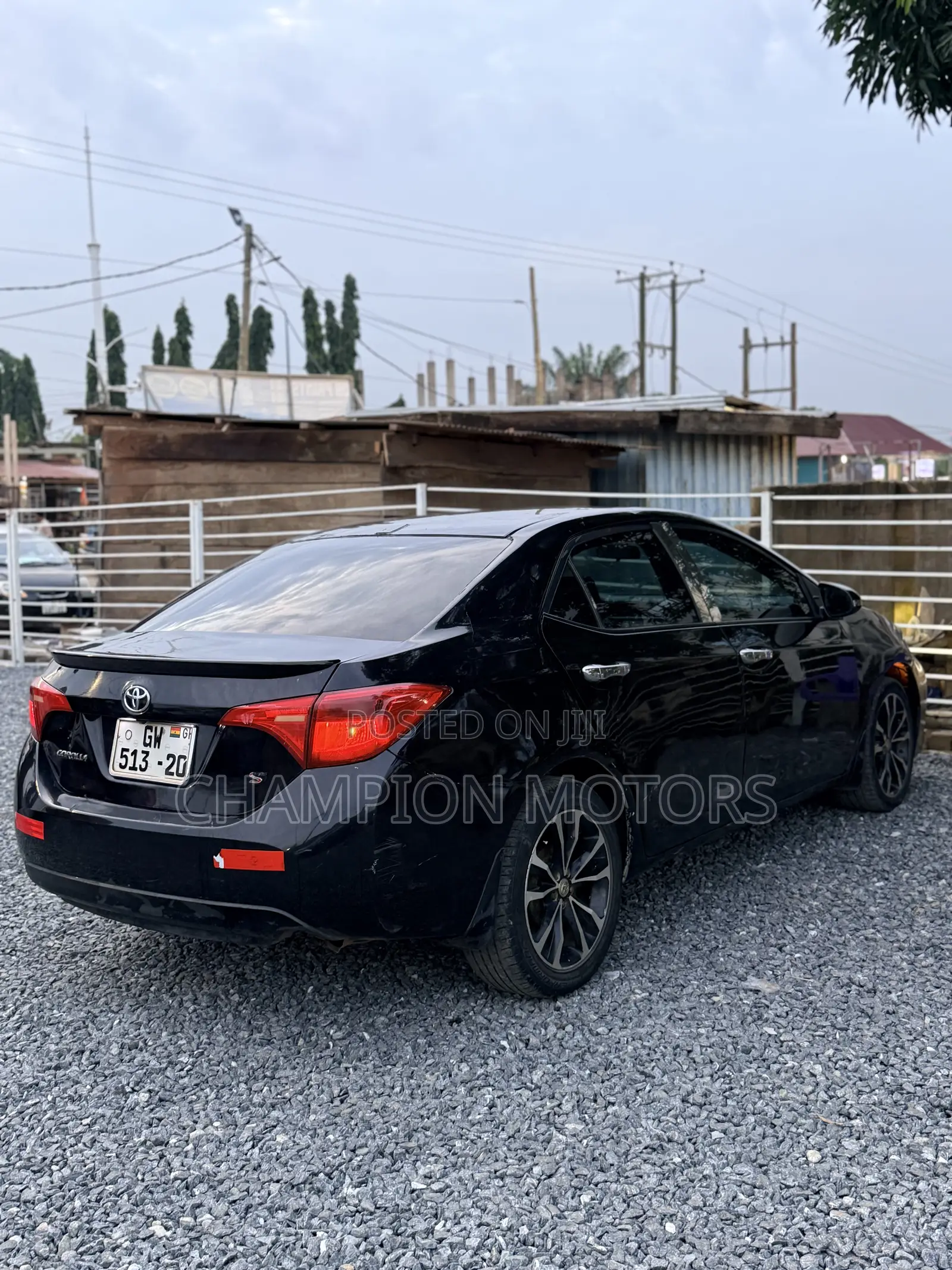 Toyota Corolla 2014 Black