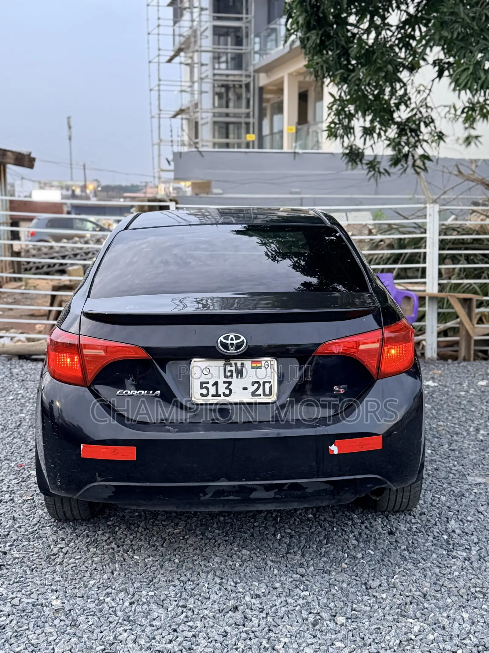 Toyota Corolla 2014 Black