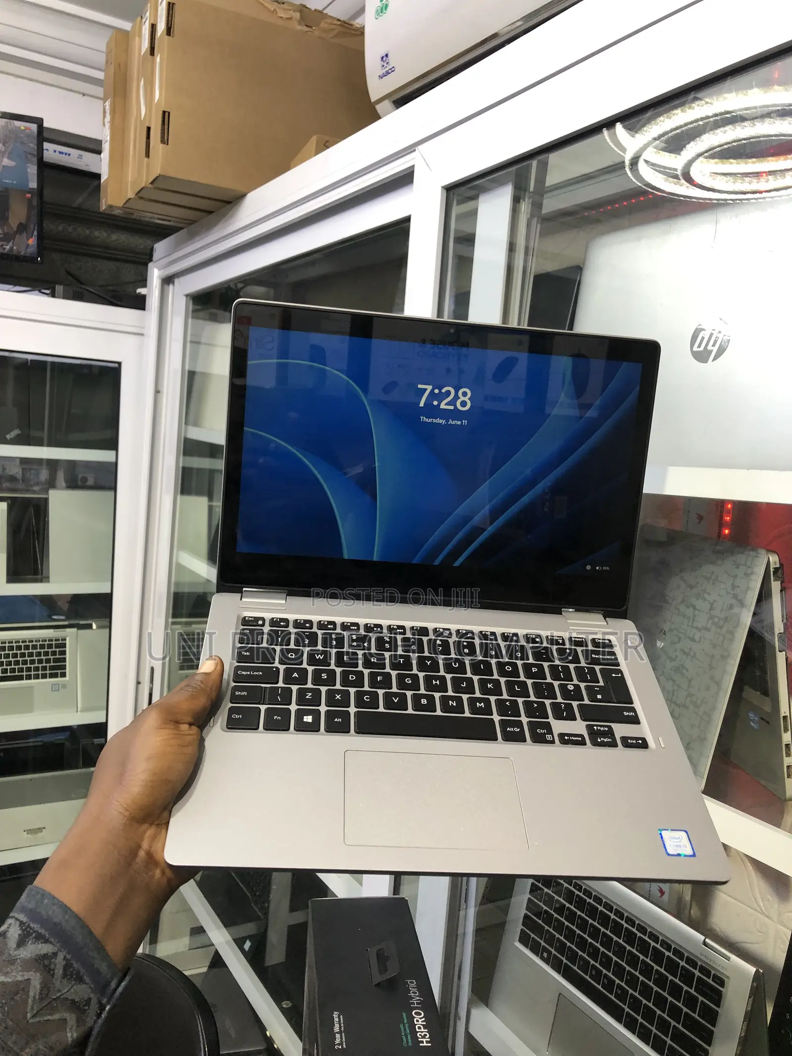 Laptop Dell Latitude 3310 8GB Intel Core i5 SSD 128GB