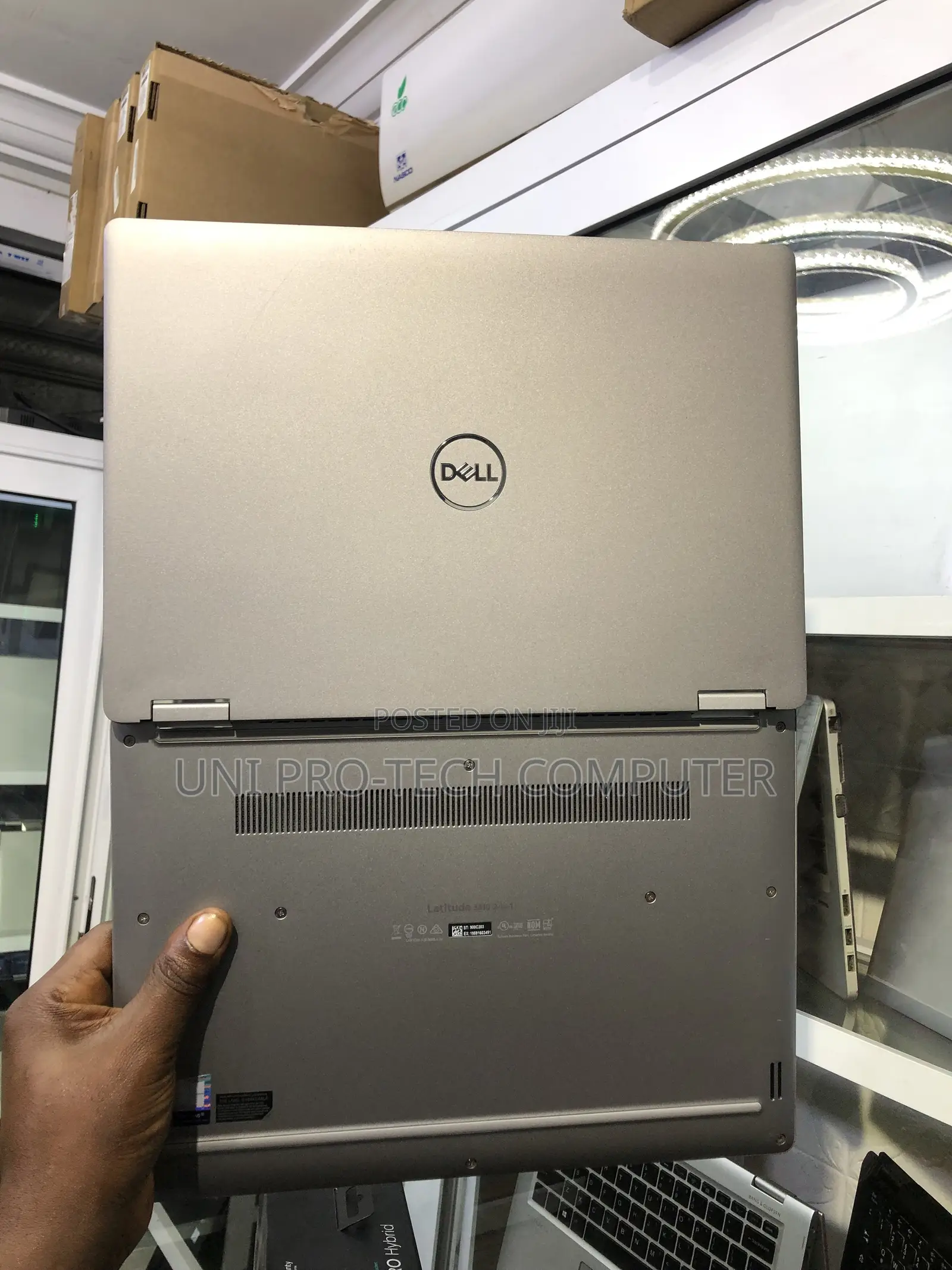 Laptop Dell Latitude 3310 8GB Intel Core i5 SSD 128GB