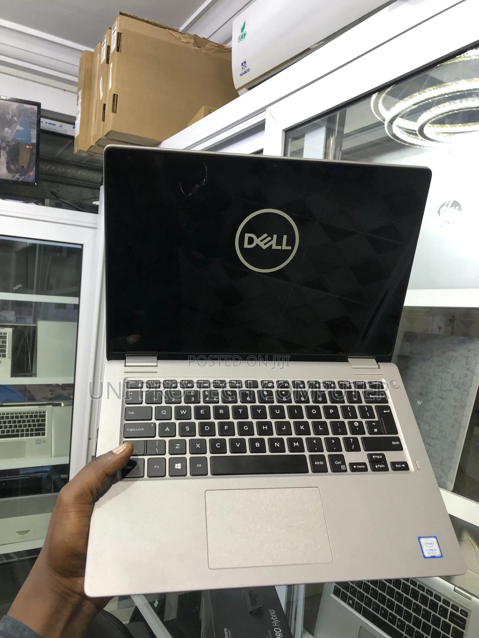 Laptop Dell Latitude 3310 8GB Intel Core i5 SSD 128GB