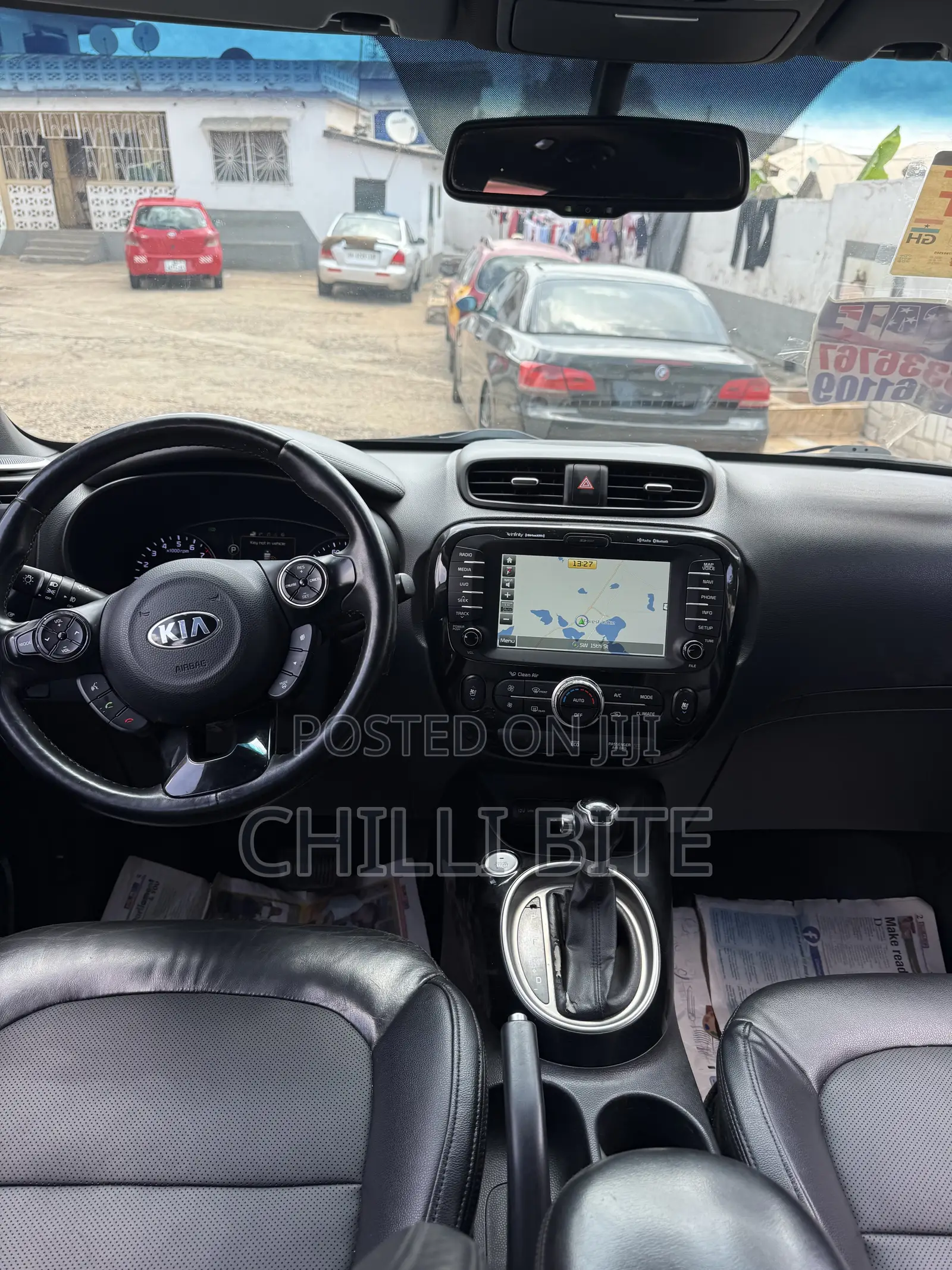 Kia Soul ! 4dr Wagon (2.0L 4cyl 6A) 2015 Green