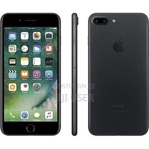 Apple iPhone 7 Plus 128 GB Black