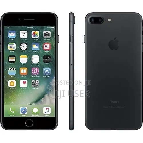 Apple iPhone 7 Plus 128 GB Black