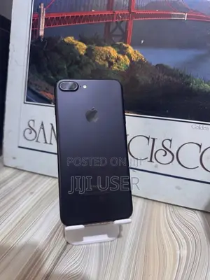 Apple iPhone 7 Plus 128 GB Black