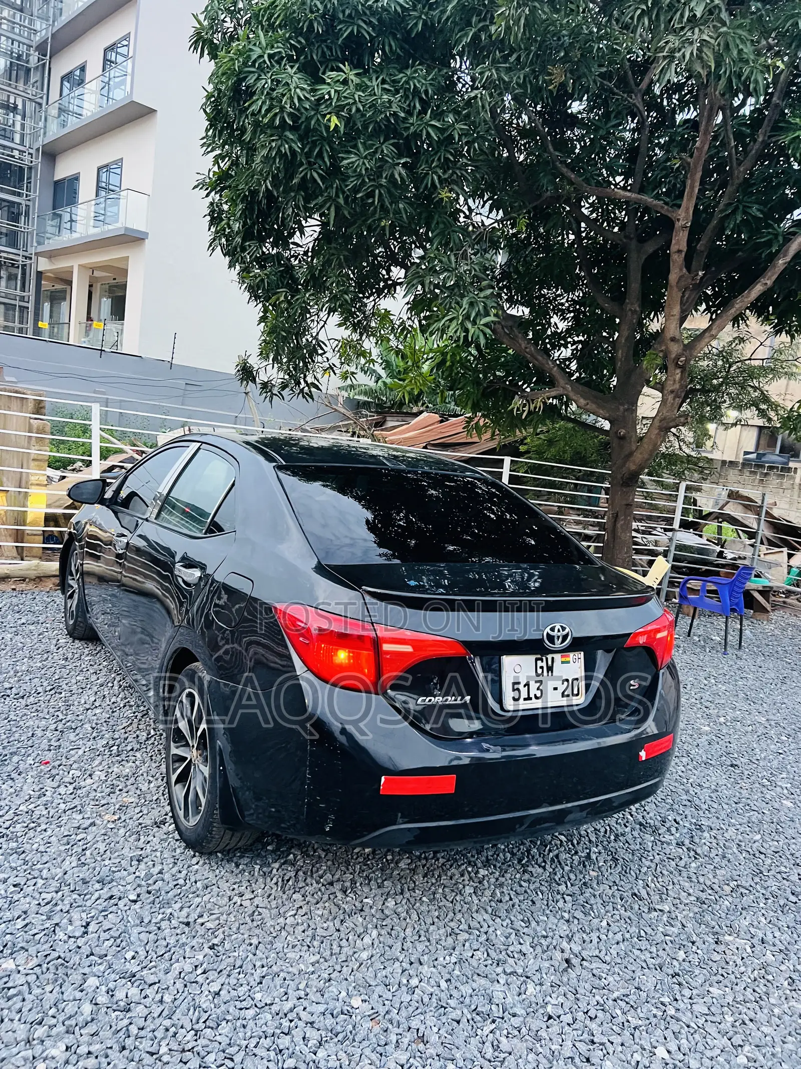 Toyota Corolla 2014 Black