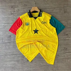 Ghana Jersey