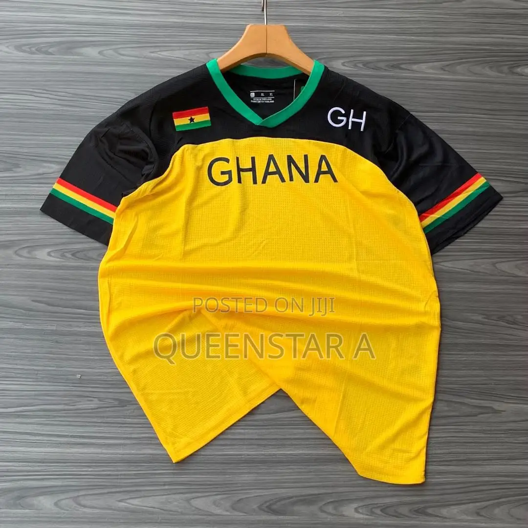 Ghana Jersey
