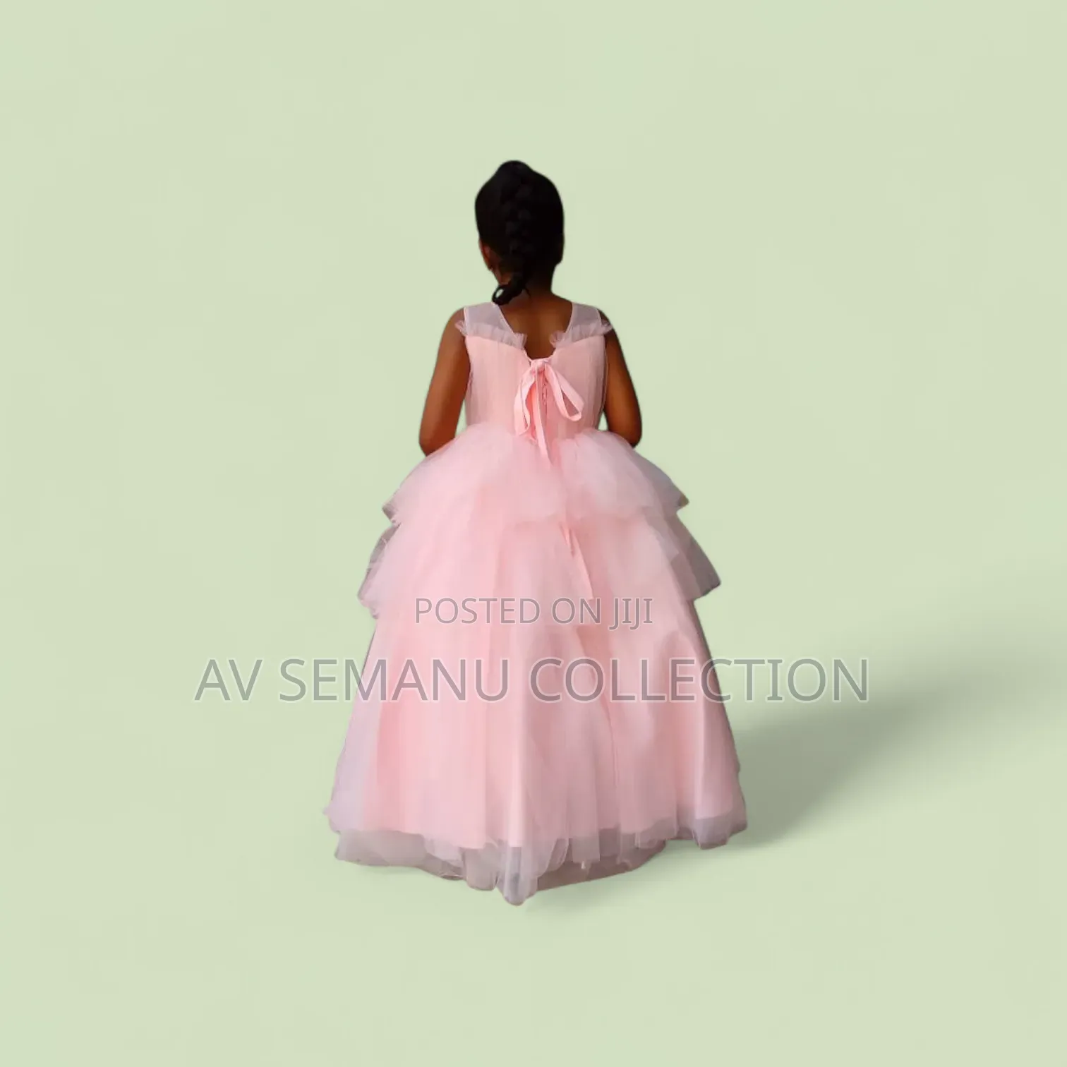 Princess Party Dress