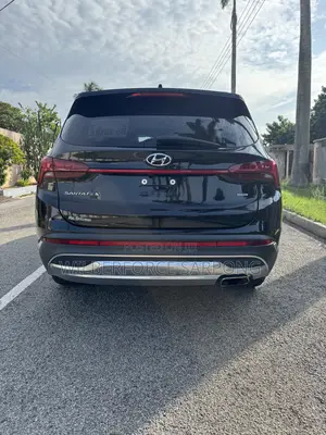 Hyundai Santa Fe XRT 2022 Black